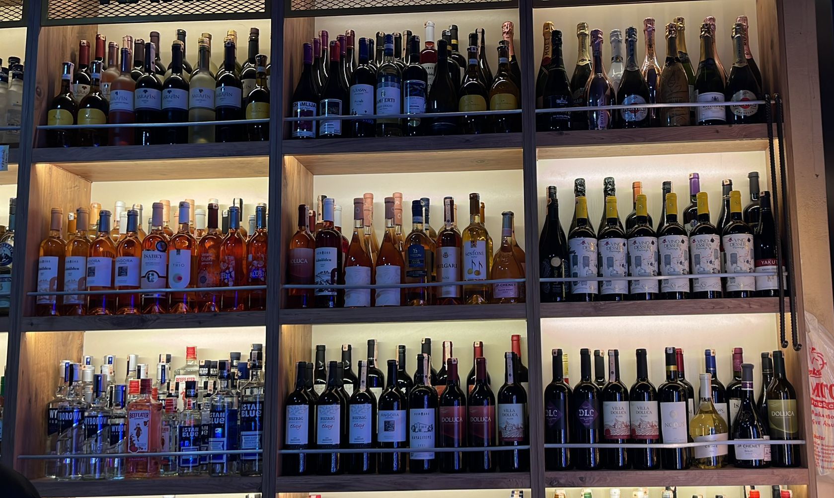 Soğuk İçecek Dolapları