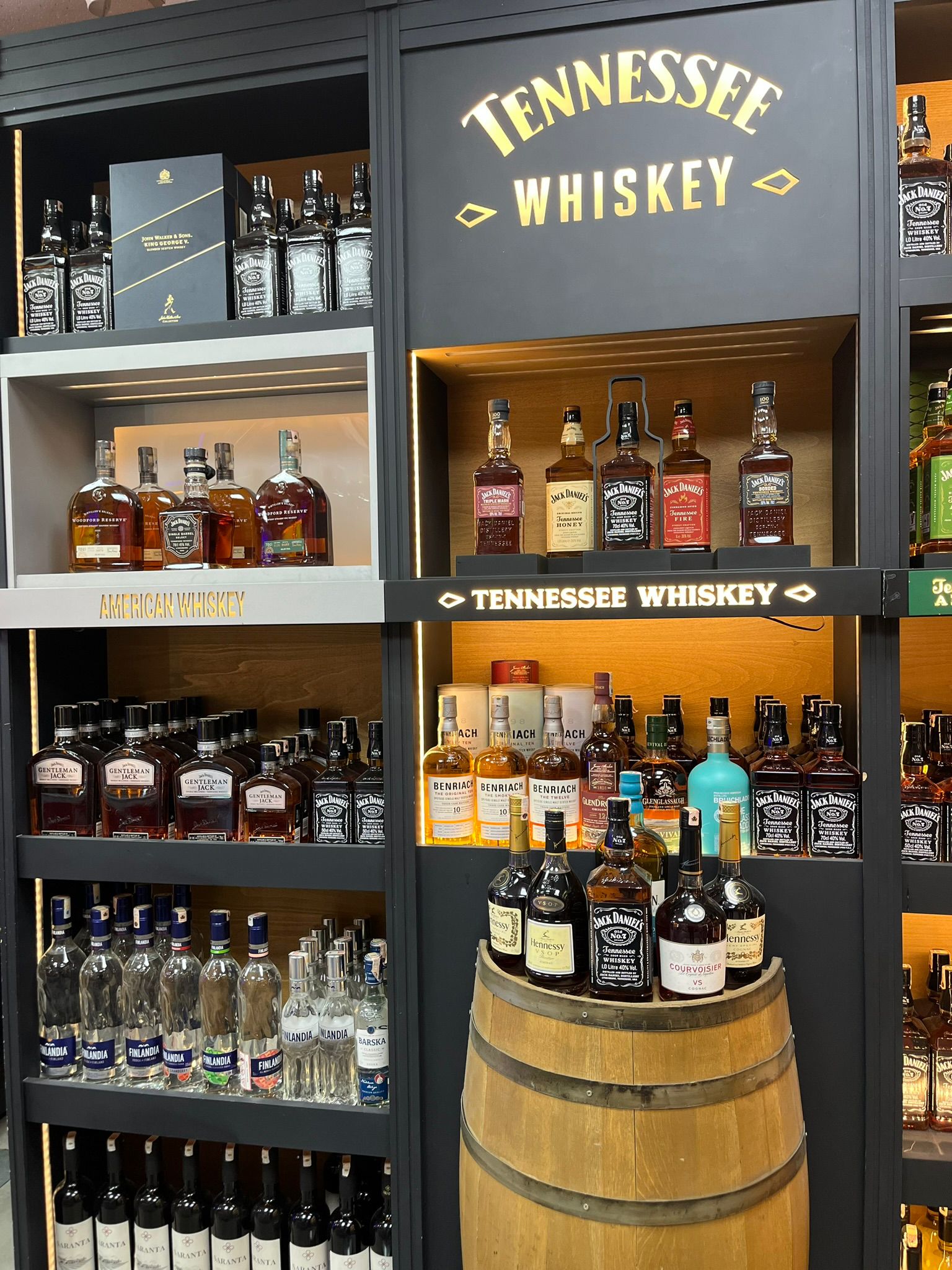 Kurye Hazırlık Alanı