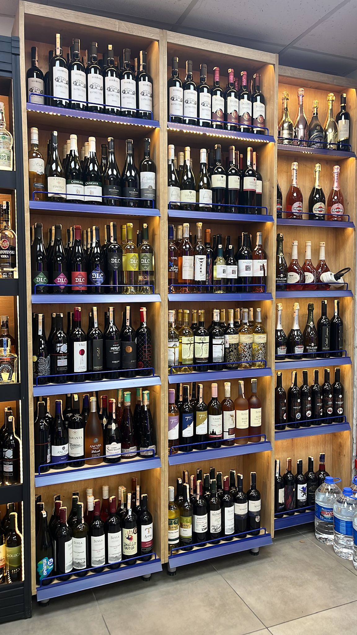 Depo ve Stok Bölümü